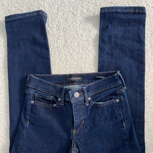 banana republic premium denim 24P jeans